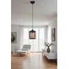 Opviq Luster 2607833, Crni