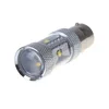 OEM LED Sijalica BA15S sa 6 x 5W Cree dioda i sočivom