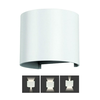 LED spoljašnje zidno svetlo LED/6W/230V 4000K IP65 belo