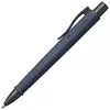 Olovka kemijska gumirana poly ball urban xb faber castell 241189 plava