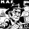 M.A.F. Hau Ab (Green Coloured) (2 LP)