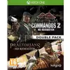KALYPSO Media XBOXONE Commandos 2 & Praetorians: HD Remaster Double Pack