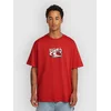 ONeill Essentials 90S Logo moška majica high risk red