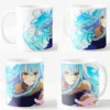 Keramička šolja Anime That Time I Got Reincarnated as a Slime, 330 ml