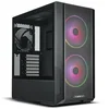 Kućište Lian Li Lancool 216 ARGB Black, LANCOOL216RX