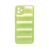 Maska za telefon DEEP SHINE MATTE za Sam. A04E, Zelena