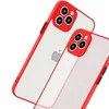Silikonska fleksibilna futrola Milky Case za Xiaomi Redmi Note 9 4G - Crvena KP11726