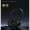 Manbuzhehuazai Bluetooth slušalice Halo Space, Crne