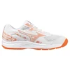 Otroška dvoranska obutev Mizuno STEALTH STAR 3 Jr. White/Desert Flower EUR 39