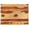 Stolna ploča od masivnog drva bagrema 25 - 27 mm 60 x 90 cm