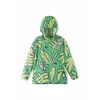 Reima Prehodna jakna 5100204C Zelena Regular Fit