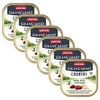 Animonda GranCarno Country Adult - piščanec, divjačina in pastinak 6 x 150 g