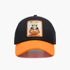 Cropp - Kačket sa zakrpom Naruto - orange