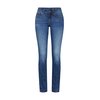G-Star RAW Kavbojke Midge Saddle, modra