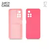 2u1 Extra case MIX PLUS paket PINK za Redmi Note 11s 5G
