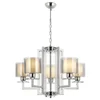 Opviq Luster Av 4285 5K, Metalni, Srebrna boja