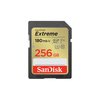 SANDISK SDXC 256GB Extreme, 180MB/s UHS-I Class10 U3 V30