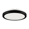 Brilagi - LED plafonsko svetlo za kupatilo PERA LED/24W/230V O 28 cm IP65 crna