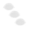 Philips - SET 3x LED ugradna svetiljka MESON LED/5,5W/230V