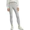 Pajkice adida Original Legging Damen Bež