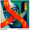 Apparat - A Hum Of Maybe (Transparent Turquoise Coloured) (2 LP)