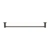 Duravit 99244600 - Zidni držač za peškire D-CODE 64,5 cm mat crne boje