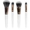 Brushworks Travel Brush Set set mini čopičev