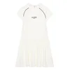 Guess Vsakodnevna obleka J6RK02 KCY62 Bela Regular Fit