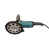 Kotni brusilnik MAKITA GA9081 2700W, 230mm + set za brušenje betona
