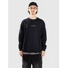 Blue Tomato Boxy Crew Sweater woodland gray
