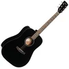 Cort EARTH 60 Black Gloss Akustična kitara