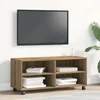 TV ormar Smeđa 90 x 35 x 40.5 cm Konstruirano drvo