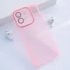 Maska Diamond Space za Honor 200 Smart/ X7c roze