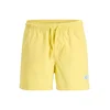 Jack & Jones Muški šorc za kupanje Jpstmaui Tropic, Žuti