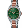 Ročna ura Casio LTP-1302PRG-3AVEF Zelena