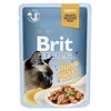 Brit Vlažna hrana za mačke, Fileti tune u sosu, 85 g
