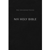 Niv, Holy Bible, Compact, Paperback, Black, Comfort Print