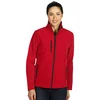EXPLODE SKIPPER WOMEN ženska softshell jakna Boja: Crvena Veličina: M