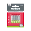 Rebel AAA polnilne baterije 900 mAh Ni-MH 1,2 V, 4 kos L-BAT2013