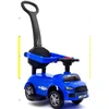 Dečija šetalica - guralica plavi auto ( BC0682 )
