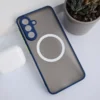 Maska Matte Mag Case za Samsung A36 5G/ A366B plava