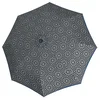 Derby Mini Triple Florals Black/White/Blue