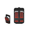 WIHA 43160 slimBit VDE set bitova set, Phillips, Pozidriv 7 delova, sa kutijom