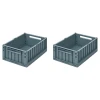 Liewood korpa za odlaganje 2/1, 14.5x36x25cm