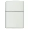 Zippo vžigalnik 214 Classic White Matte