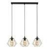 TK Lighting Viseča svetilka DIAMOND NEW 4642