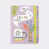 RACHEL ELLEN Rokovnik Coffee mug, A6