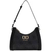 Guess KARNILLA LOGO SHOULDER BAG HWOS99 01180 Siva