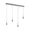 Osram - Napajalni kabel NEEDLE PENDANT 4xE27/25W/230V bež