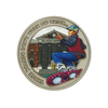 Fanattik Back to the Future Hoverboard Coin ( 073038 )